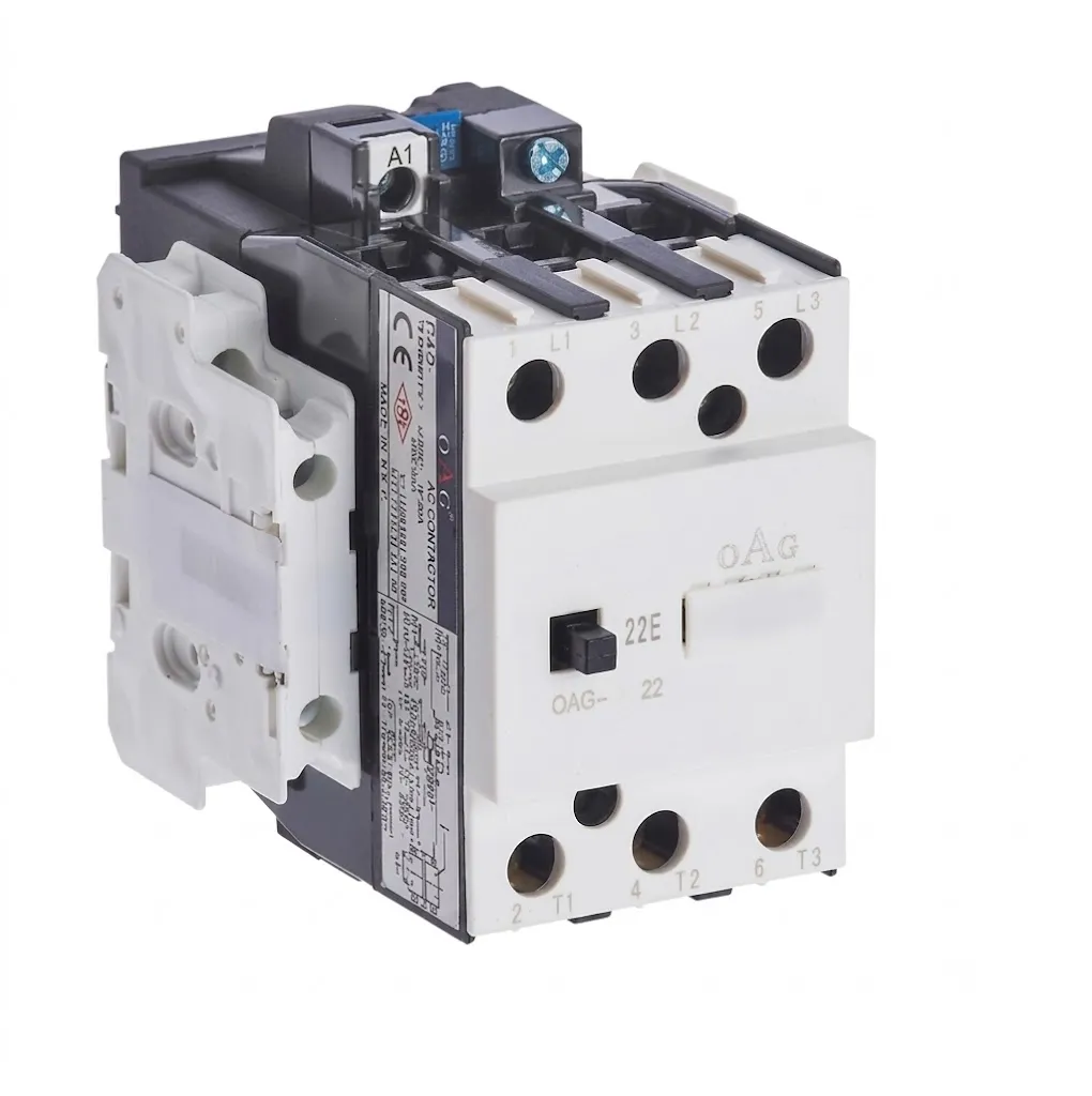 KONTAKTÖR G TİPİ 205 AMPER 110 KW 1
